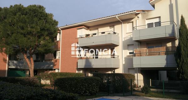 Location Appartement 2 pièces 30.97 m² - Blagnac 31700