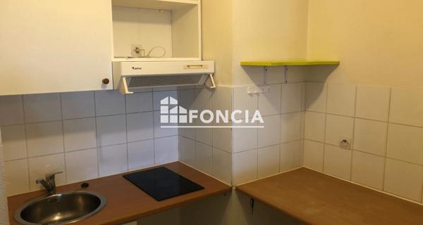 Location Appartement 2 pièces 30.97 m² - Blagnac 31700
