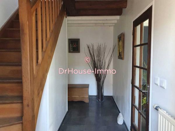 Maison à vendre 8 pièces de 206 m²