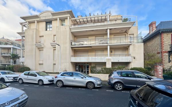 Appartement à vendre    3 pièces • 63 m2 Pornichet