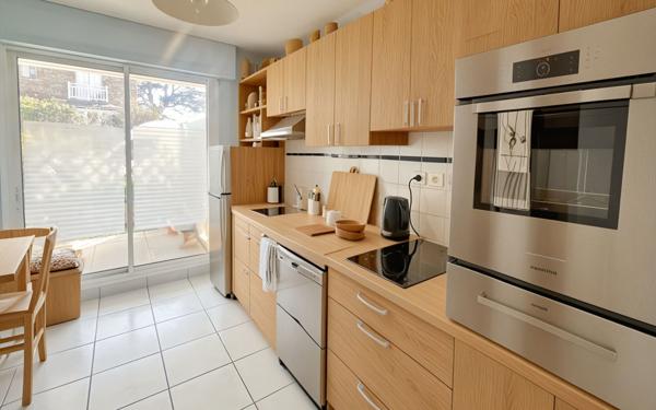 Appartement à vendre    3 pièces • 63 m2 Pornichet