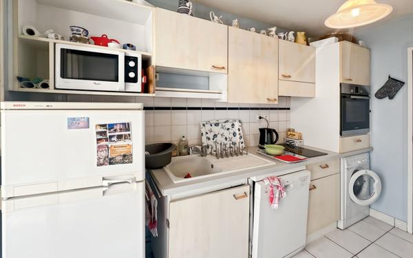 Appartement à vendre    3 pièces • 63 m2 Pornichet