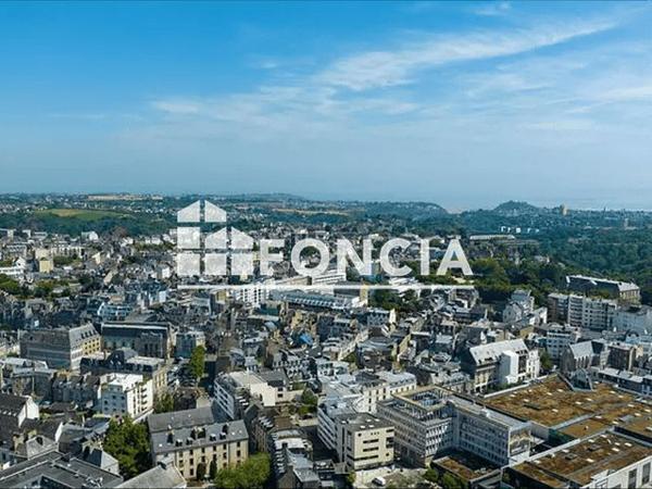 À vendre Studio 33 m² - Saint-brieuc 22000