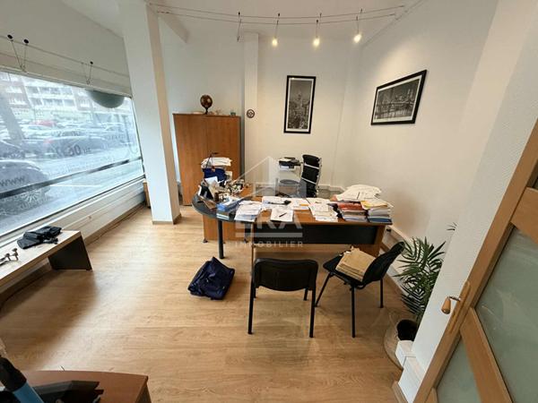 Local commercial Dunkerque Centre Ville (59140)