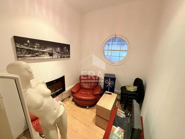 Local commercial Dunkerque Centre Ville (59140)