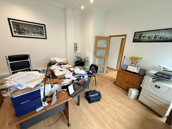 Local commercial Dunkerque Centre Ville (59140)