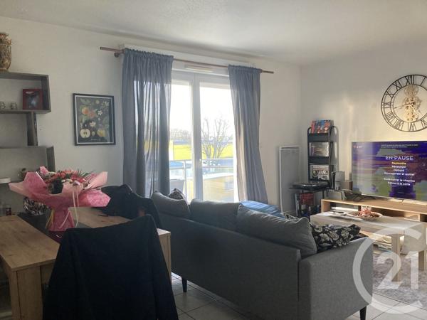 Appartement F3 à vendre  3 pièces - 59 m2 VITRY LE FRANCOIS - 51