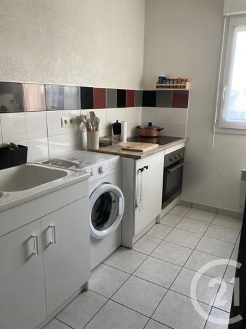Appartement F3 à vendre  3 pièces - 59 m2 VITRY LE FRANCOIS - 51