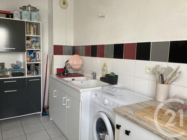 Appartement F3 à vendre  3 pièces - 59 m2 VITRY LE FRANCOIS - 51