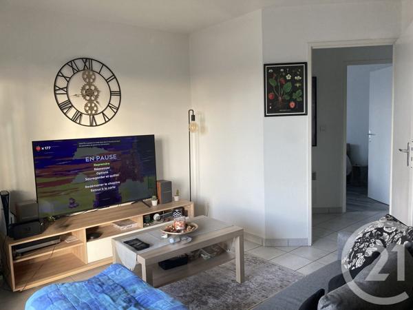 Appartement F3 à vendre  3 pièces - 59 m2 VITRY LE FRANCOIS - 51