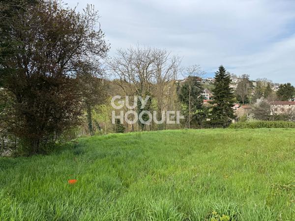 Terrain Vienne 606 m2