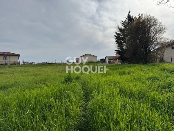 Terrain Vienne 606 m2