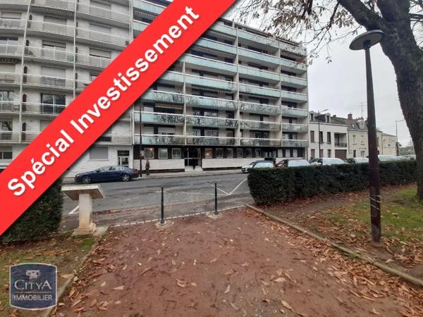 Appartement à vendre 2 pièces 65m²