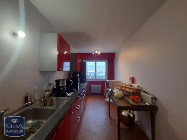 Appartement à vendre 2 pièces 65m²
