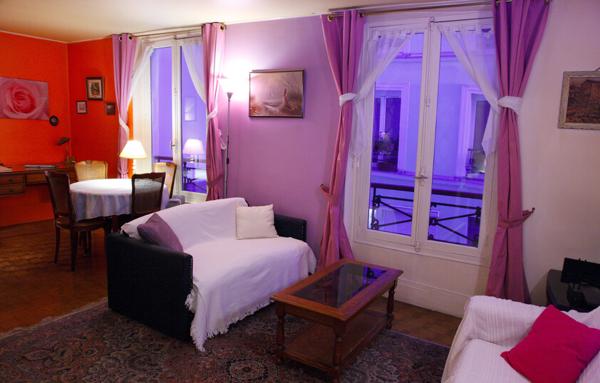 Saint-Ambroise. Appartement de 66 m2