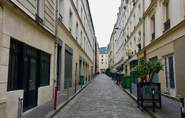 Saint-Ambroise. Appartement de 66 m2