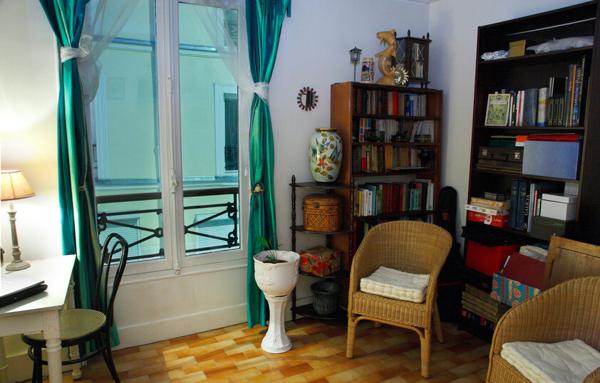 Saint-Ambroise. Appartement de 66 m2