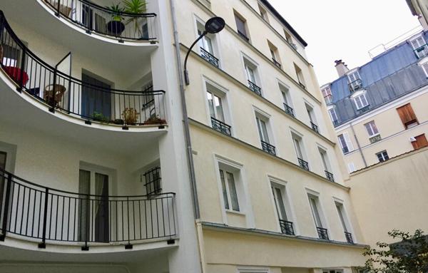 Saint-Ambroise. Appartement de 66 m2