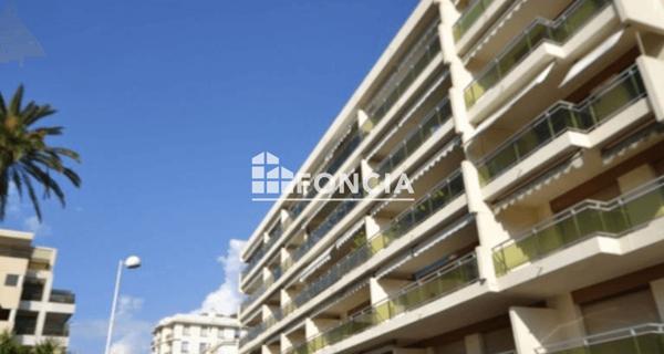 À vendre Parking 27.5 m² - Cannes 06400