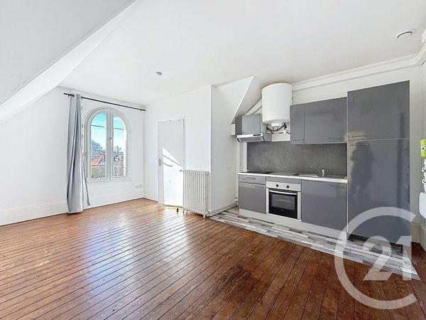 Appartement F3 à vendre  3 pièces - 39,30 m2 MONTFERMEIL - 93