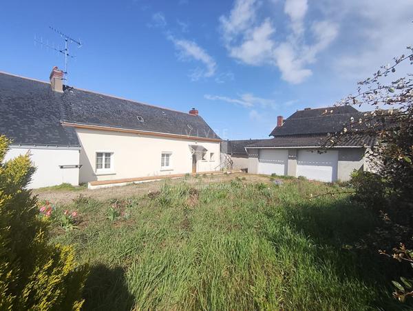 Maison Ancienne à rénover Loire Authion