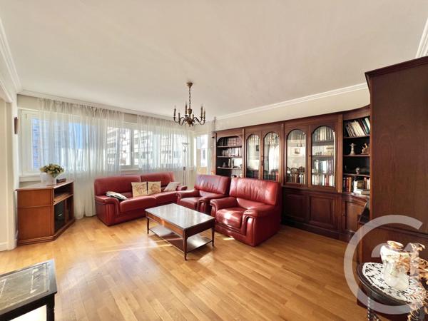 Appartement T4 à vendre  4 pièces - 84 m2 VILLEURBANNE - 69