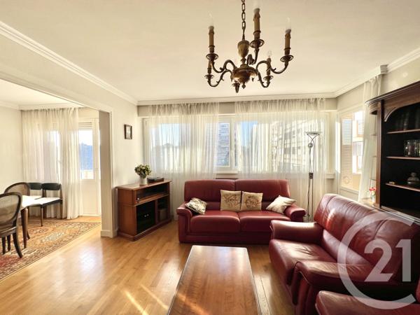 Appartement T4 à vendre  4 pièces - 84 m2 VILLEURBANNE - 69