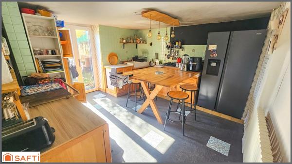 Maison 7 pièces - Albiez-le-Jeune