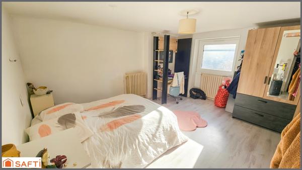 Maison 7 pièces - Albiez-le-Jeune