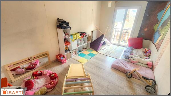 Maison 7 pièces - Albiez-le-Jeune