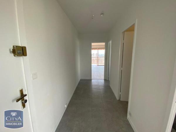 Appartement à louer 1 pièce 36.65m²