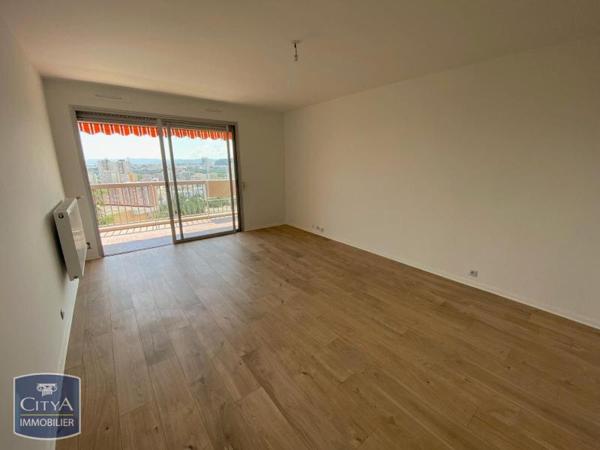 Appartement à louer 1 pièce 36.65m²