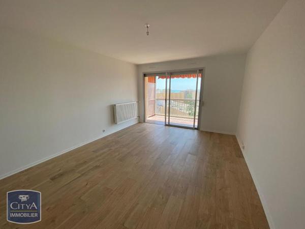 Appartement à louer 1 pièce 36.65m²