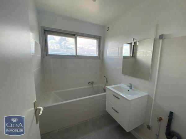 Appartement à louer 1 pièce 36.65m²