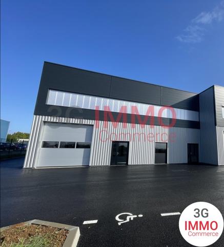 Location / Local Industriel / Bâtiment