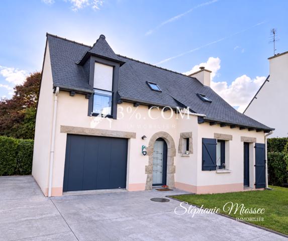 Maison 4 pièce(s) 3 chambre(s) 80 m²