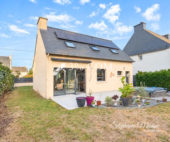 Maison 4 pièce(s) 3 chambre(s) 80 m²