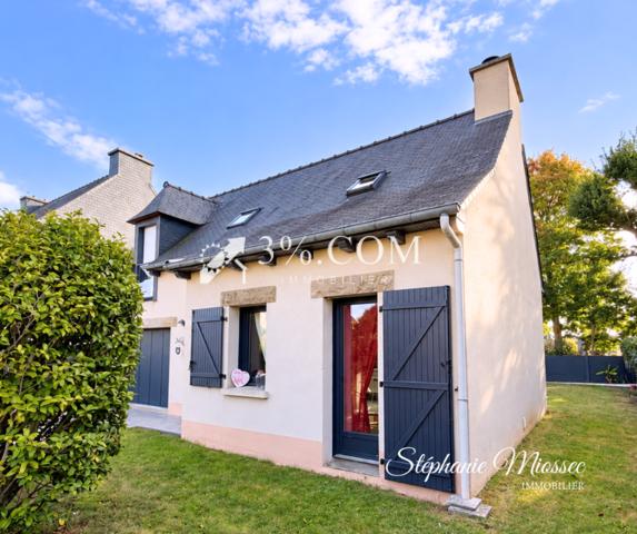 Maison 4 pièce(s) 3 chambre(s) 80 m²