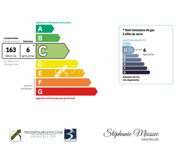 Maison 4 pièce(s) 3 chambre(s) 80 m²