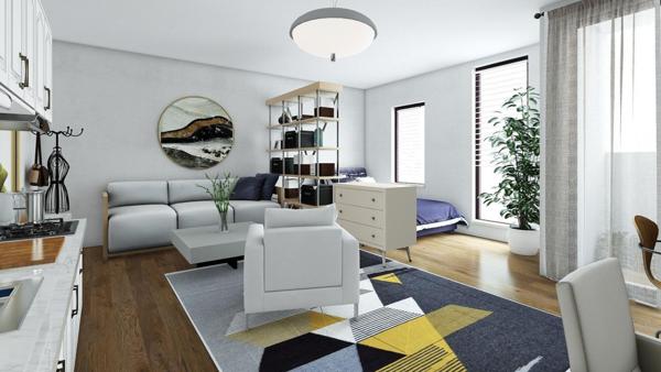 Appartement Thonon Les Bains 2 pièces 40 m2