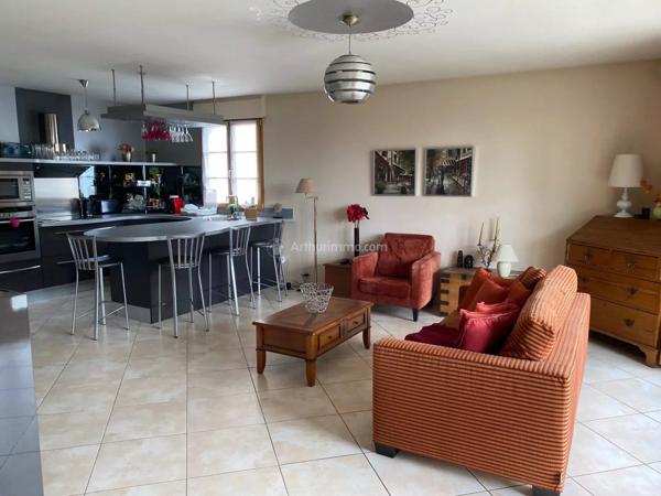 Vente Appartement 4 pièces 92 m2 à Le Plessis-Robinson