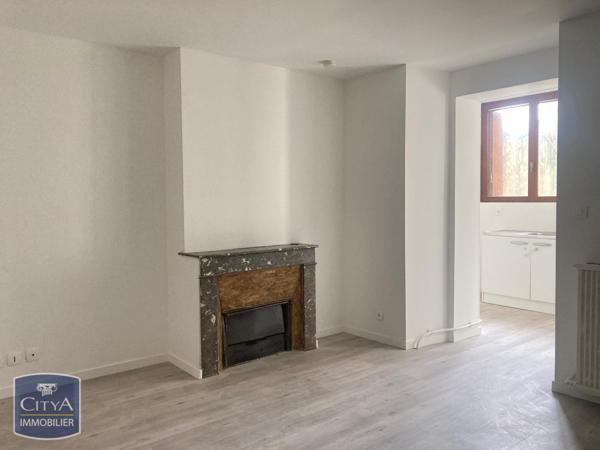 Appartement à louer 1 pièce 35.64m² Bordeaux (33000)