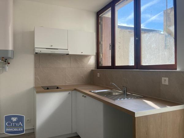 Appartement à louer 1 pièce 35.64m² Bordeaux (33000)