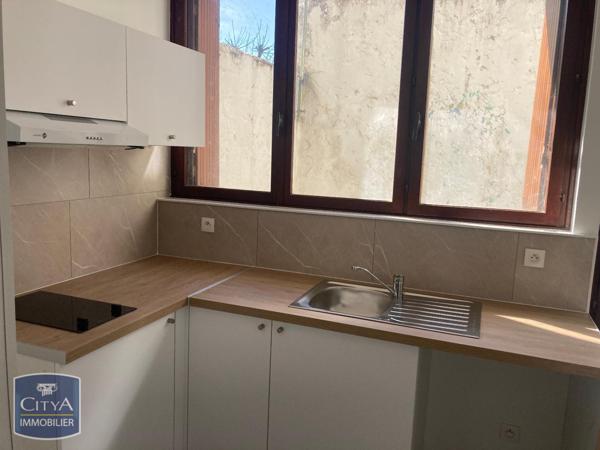 Appartement à louer 1 pièce 35.64m² Bordeaux (33000)