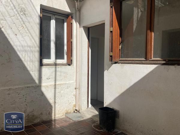 Appartement à louer 1 pièce 35.64m² Bordeaux (33000)