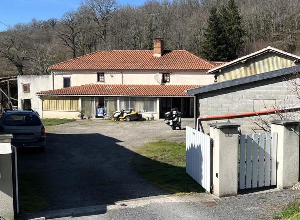 Vente / Corps de ferme