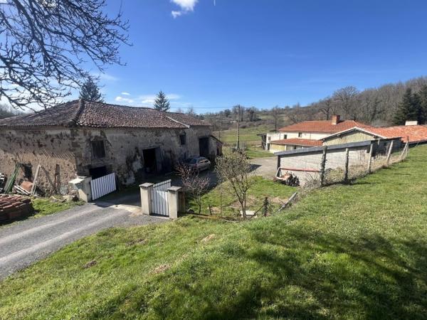 Vente / Corps de ferme