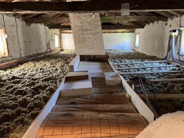 Vente / Corps de ferme