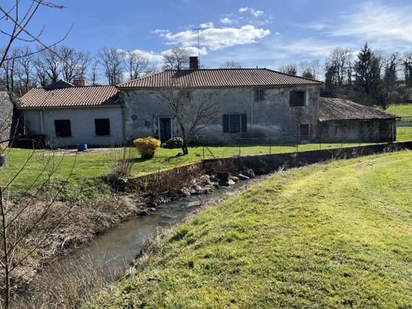 Vente / Corps de ferme