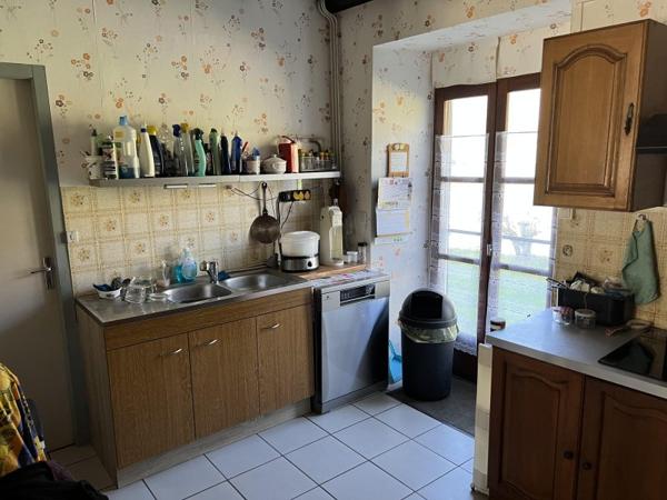 Vente / Corps de ferme